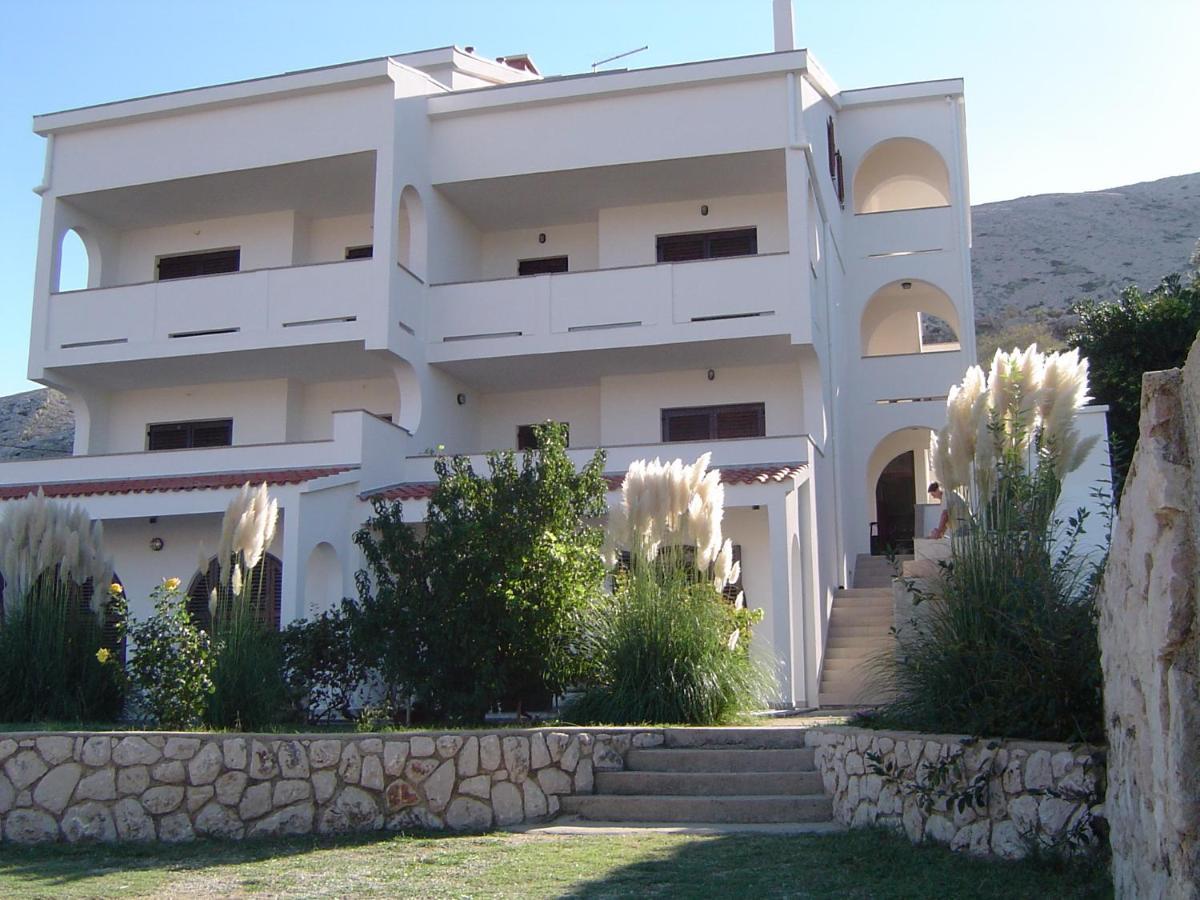 Apartments Pampas Island Pag Đảo Pag Ngoại thất bức ảnh