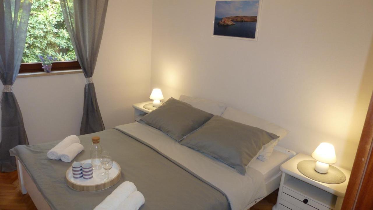 Apartments Pampas Island Pag Đảo Pag Ngoại thất bức ảnh