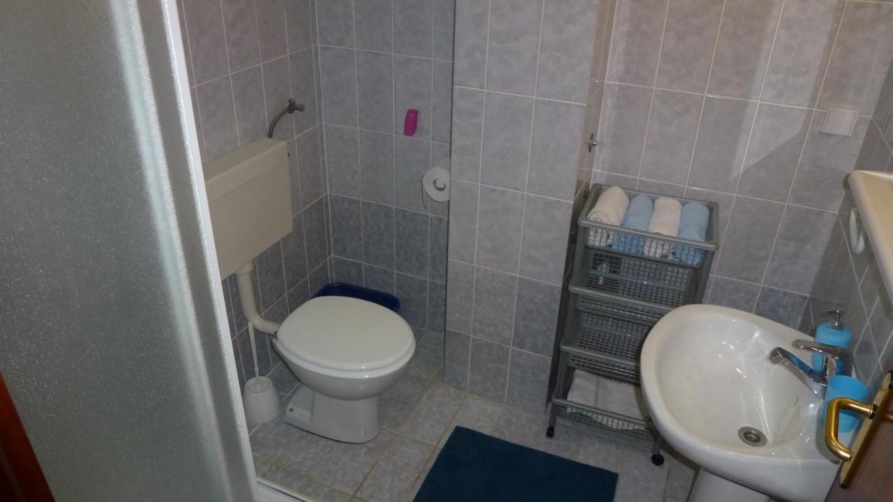 Apartments Pampas Island Pag Đảo Pag Ngoại thất bức ảnh