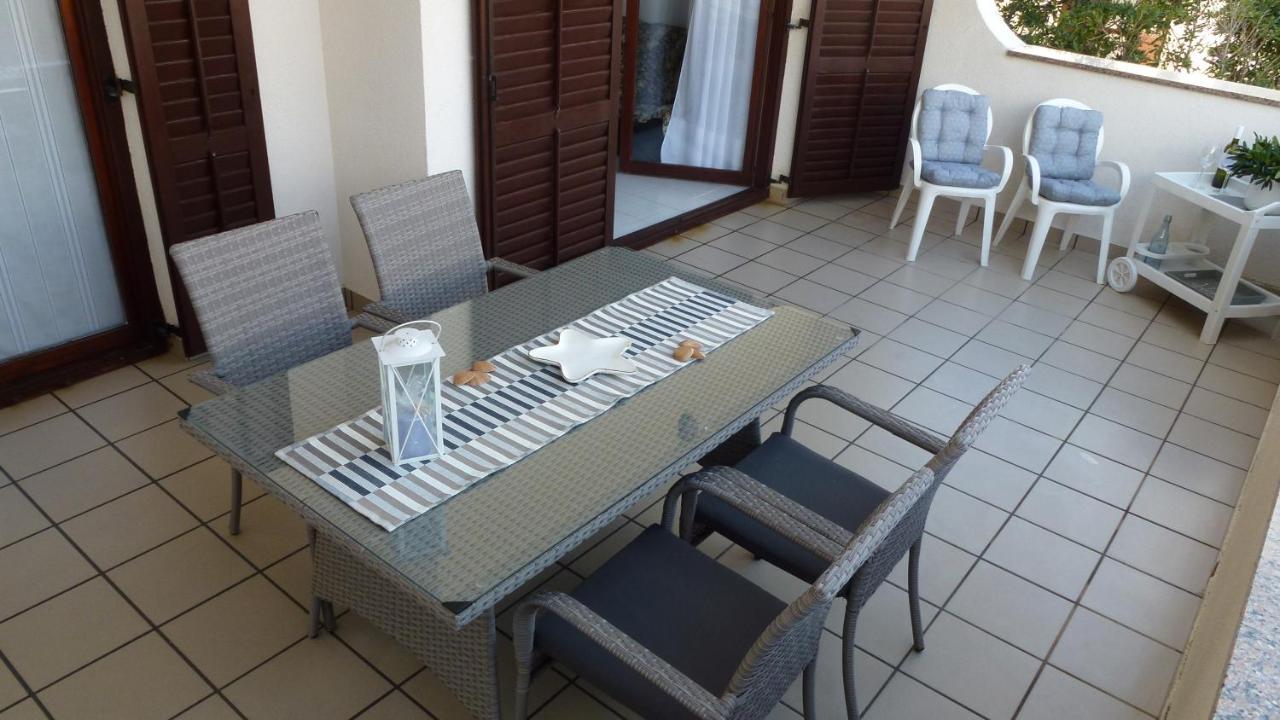Apartments Pampas Island Pag Đảo Pag Ngoại thất bức ảnh