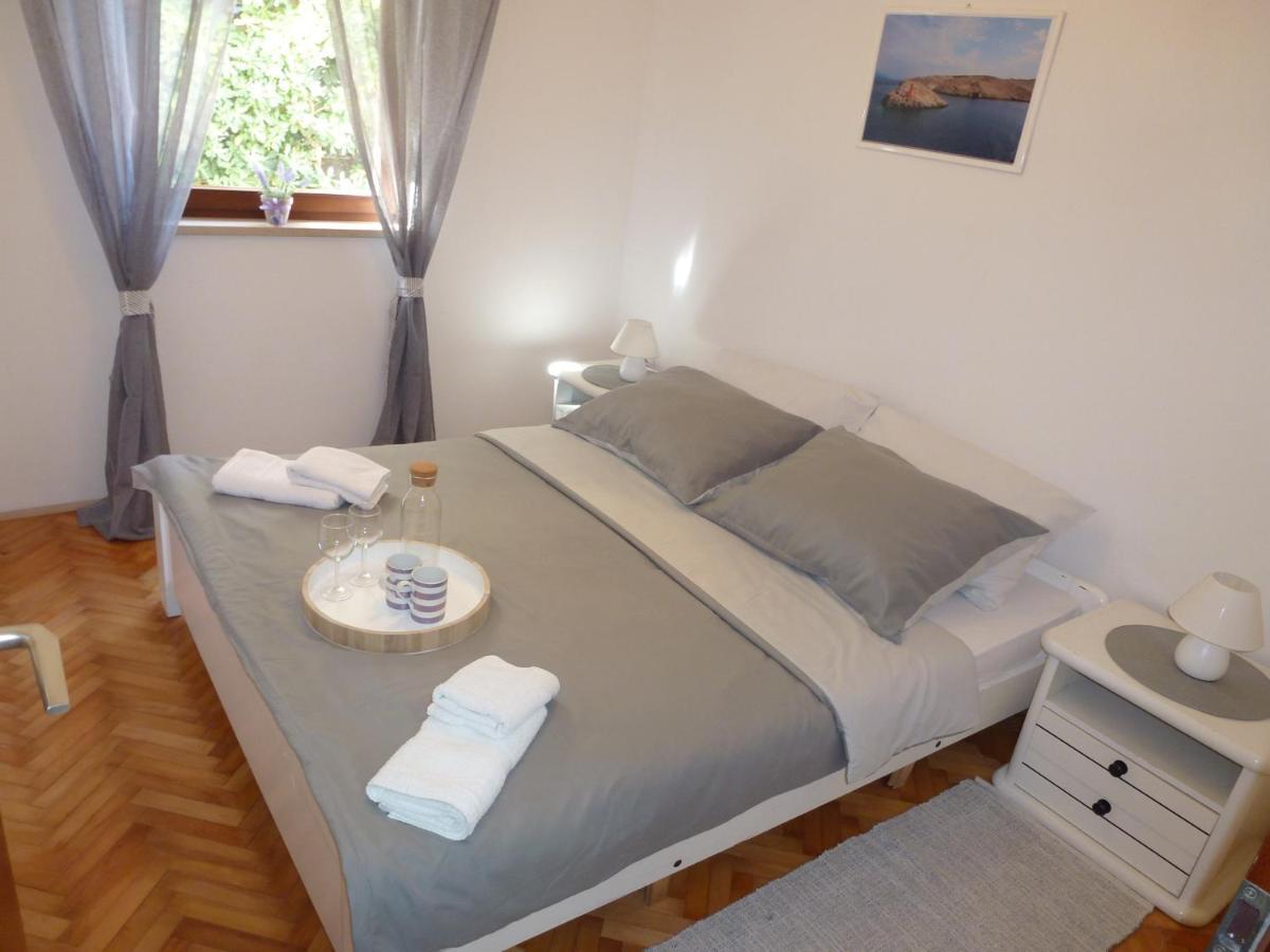 Apartments Pampas Island Pag Đảo Pag Ngoại thất bức ảnh