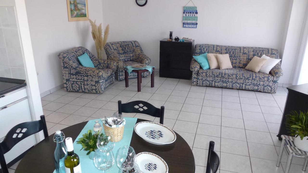Apartments Pampas Island Pag Đảo Pag Ngoại thất bức ảnh