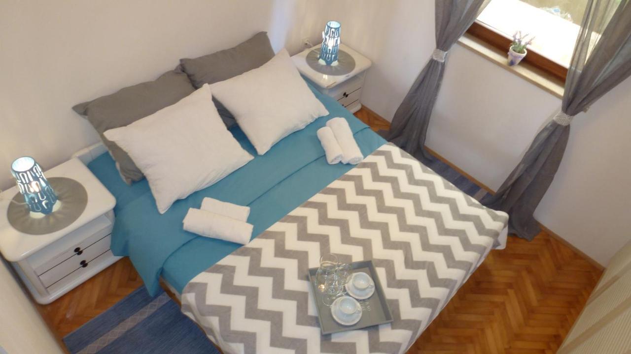 Apartments Pampas Island Pag Đảo Pag Ngoại thất bức ảnh