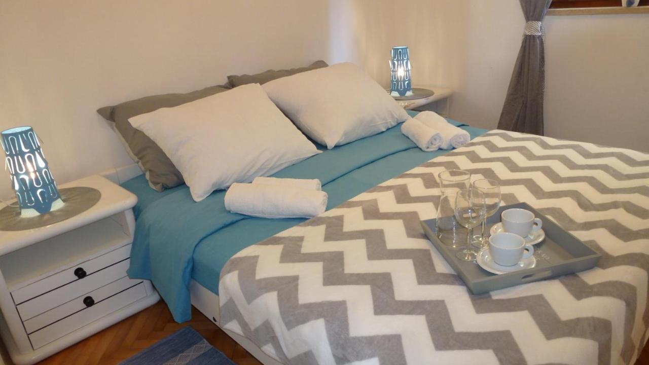 Apartments Pampas Island Pag Đảo Pag Ngoại thất bức ảnh