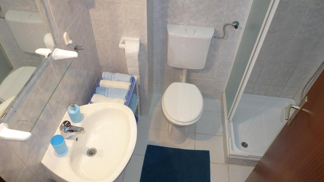 Apartments Pampas Island Pag Đảo Pag Ngoại thất bức ảnh
