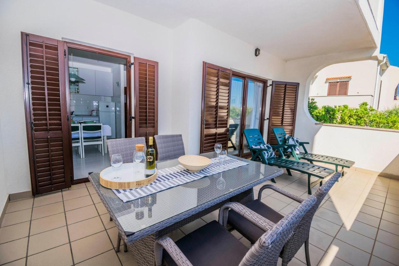 Apartments Pampas Island Pag Đảo Pag Ngoại thất bức ảnh