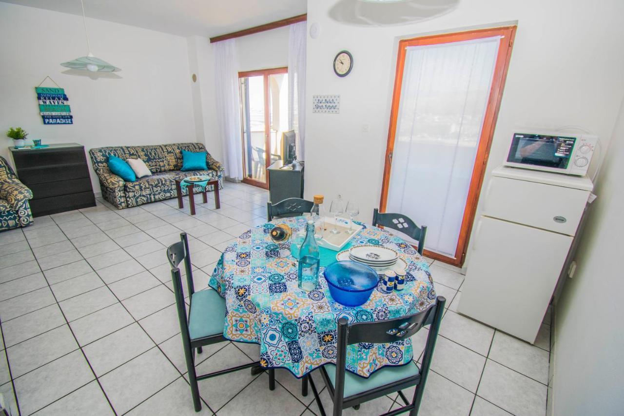 Apartments Pampas Island Pag Đảo Pag Ngoại thất bức ảnh