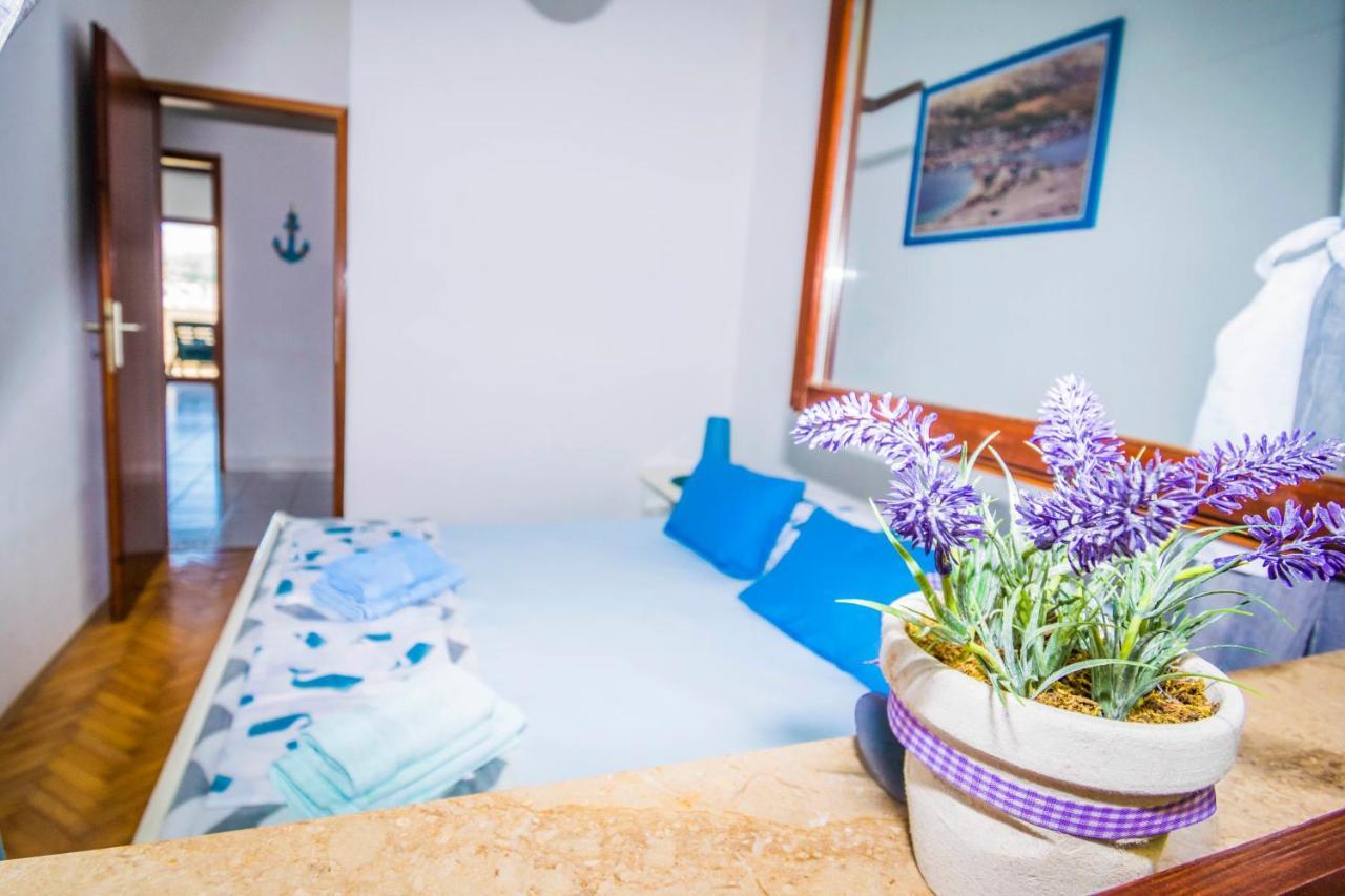 Apartments Pampas Island Pag Đảo Pag Ngoại thất bức ảnh