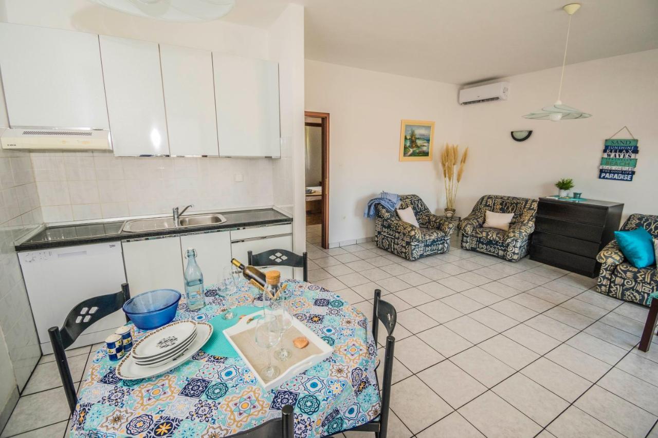 Apartments Pampas Island Pag Đảo Pag Ngoại thất bức ảnh