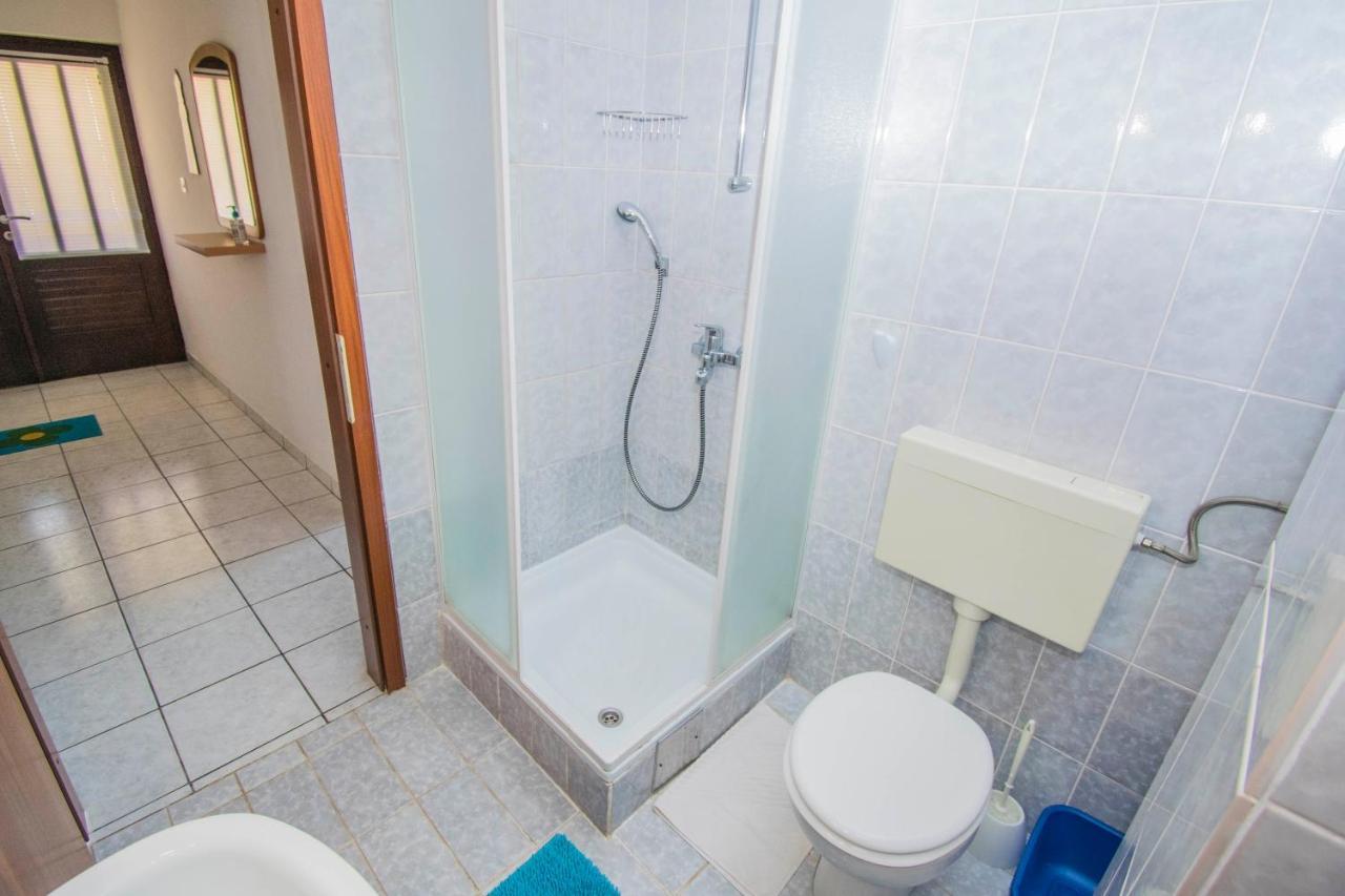 Apartments Pampas Island Pag Đảo Pag Ngoại thất bức ảnh