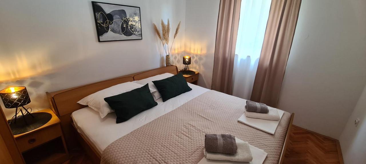 Apartments Pampas Island Pag Đảo Pag Ngoại thất bức ảnh