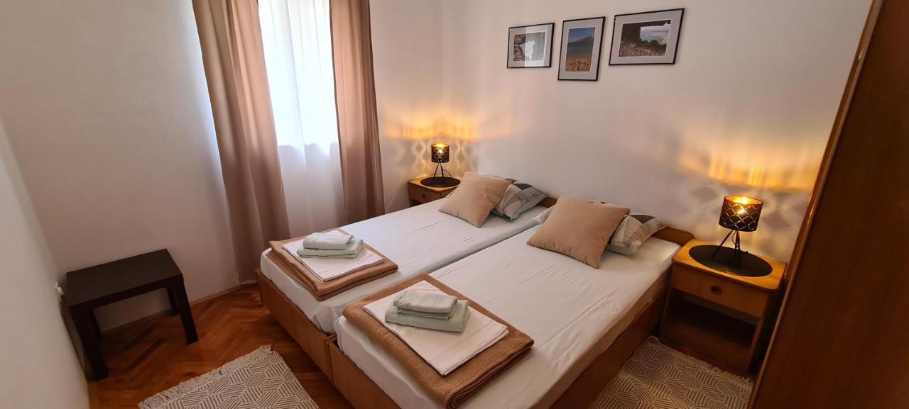 Apartments Pampas Island Pag Đảo Pag Ngoại thất bức ảnh