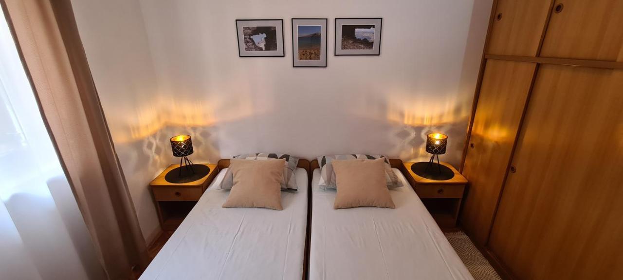 Apartments Pampas Island Pag Đảo Pag Ngoại thất bức ảnh