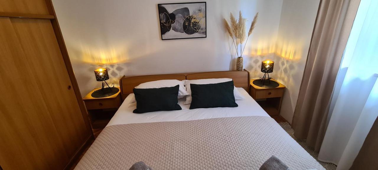 Apartments Pampas Island Pag Đảo Pag Ngoại thất bức ảnh