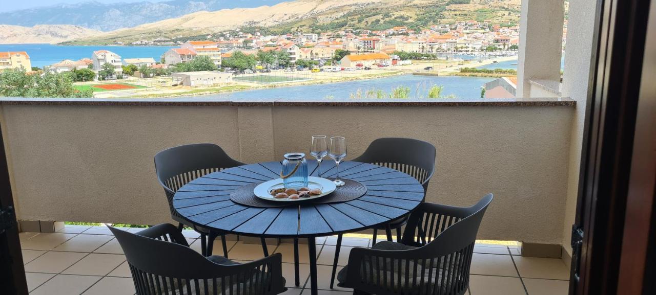 Apartments Pampas Island Pag Đảo Pag Ngoại thất bức ảnh