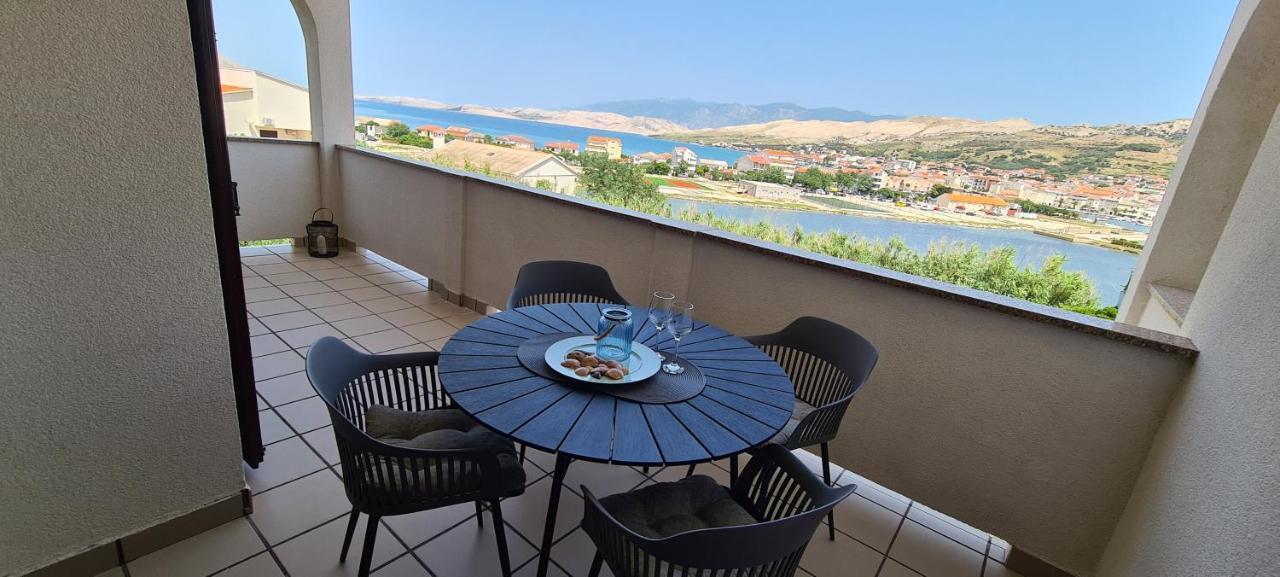 Apartments Pampas Island Pag Đảo Pag Ngoại thất bức ảnh