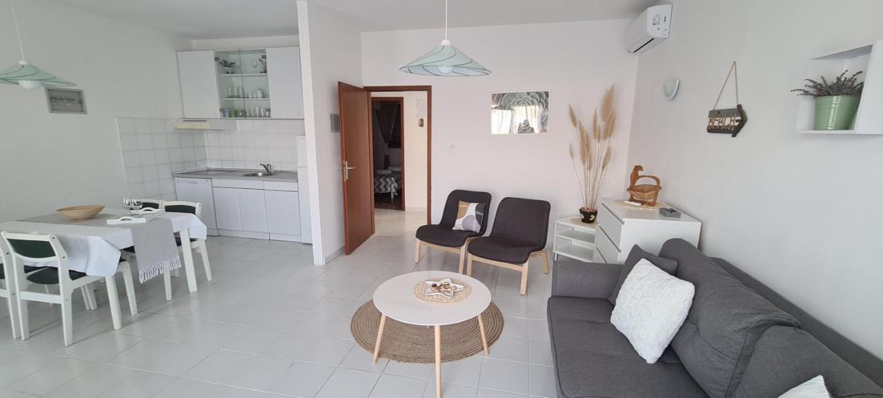 Apartments Pampas Island Pag Đảo Pag Ngoại thất bức ảnh